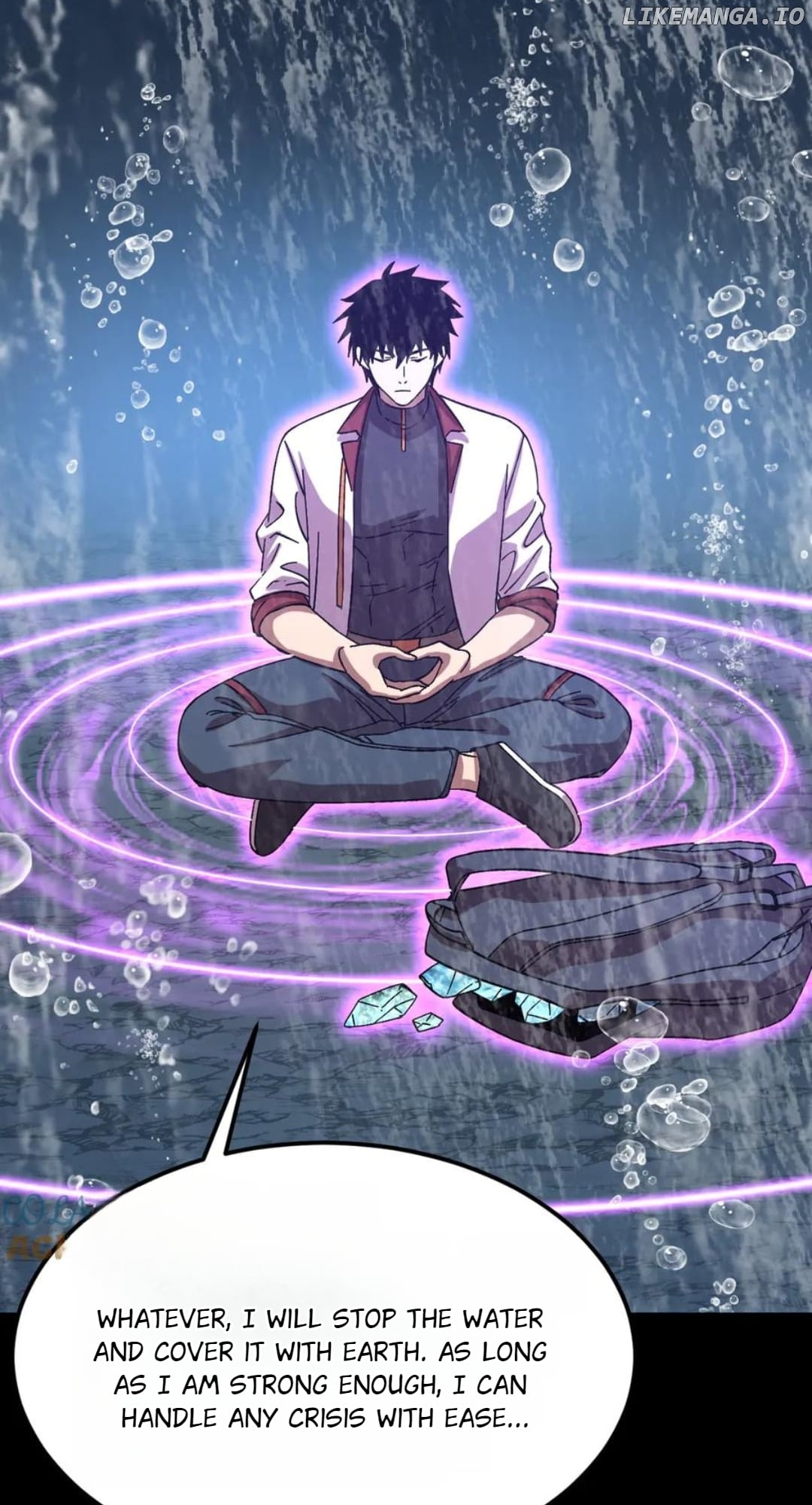 Log into the Future Chapter 210 - page 46